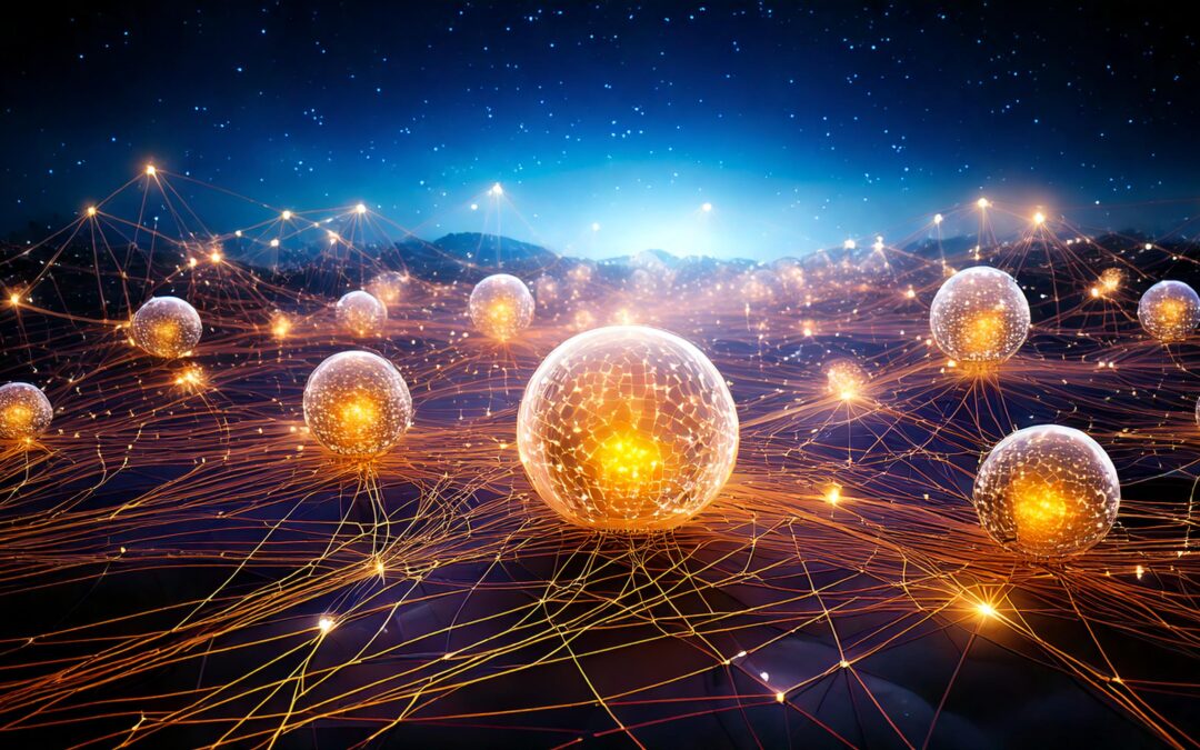 Mapping My Digital Empire: A Journey of Letting Go